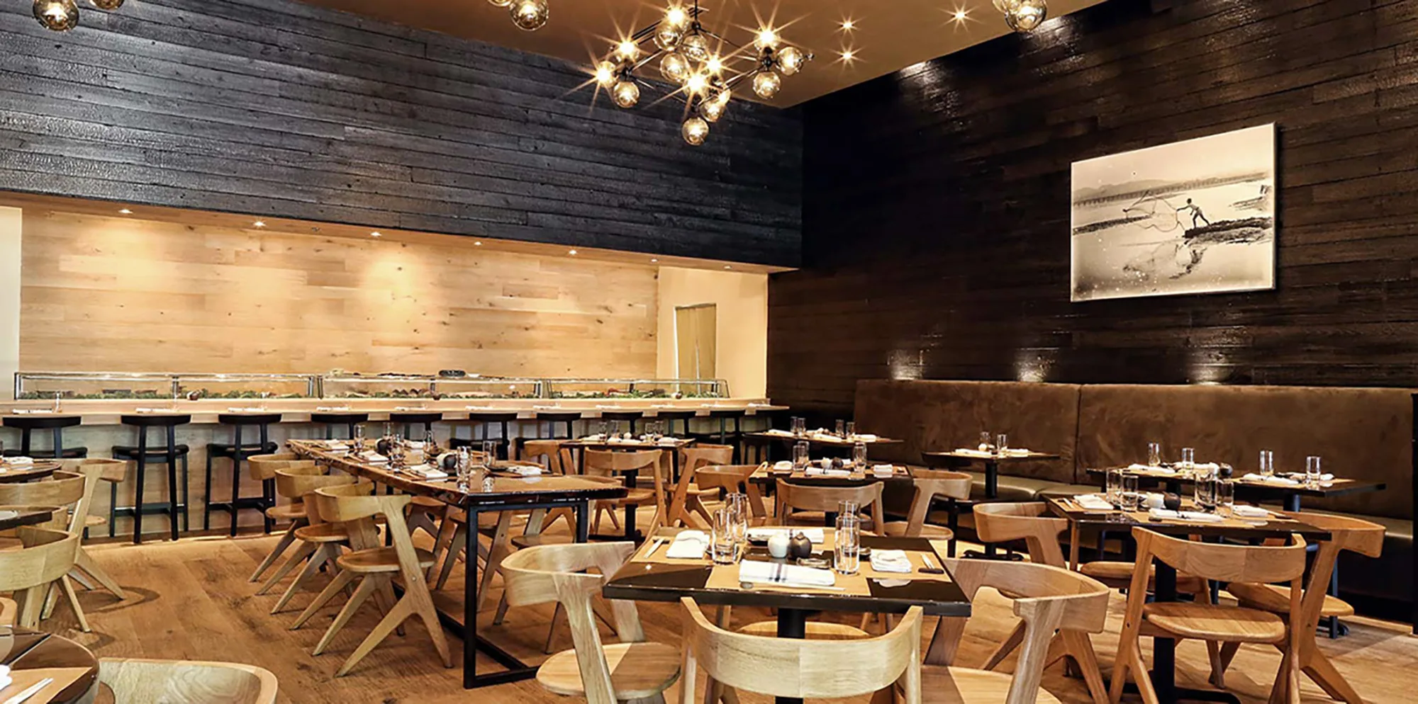 Hatsu Sushi